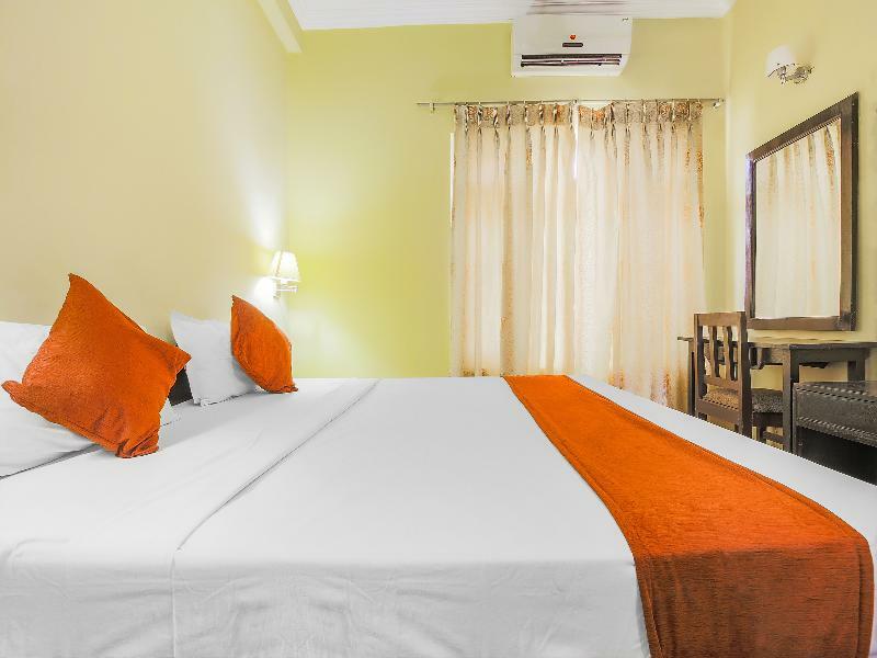 Hotel Peaceland Lumbini ภายนอก รูปภาพ